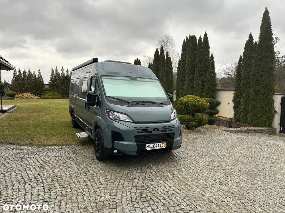 Adria Adria Twin 640 SGX 2025 Model Truma 6D (Diesel) Solar Markiza NOWY !!! - 4