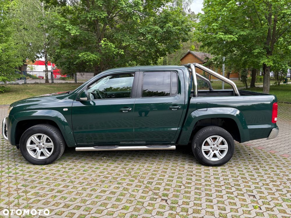 Volkswagen Amarok - 2