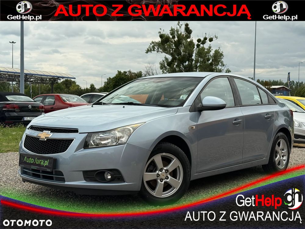 Chevrolet Cruze - 1