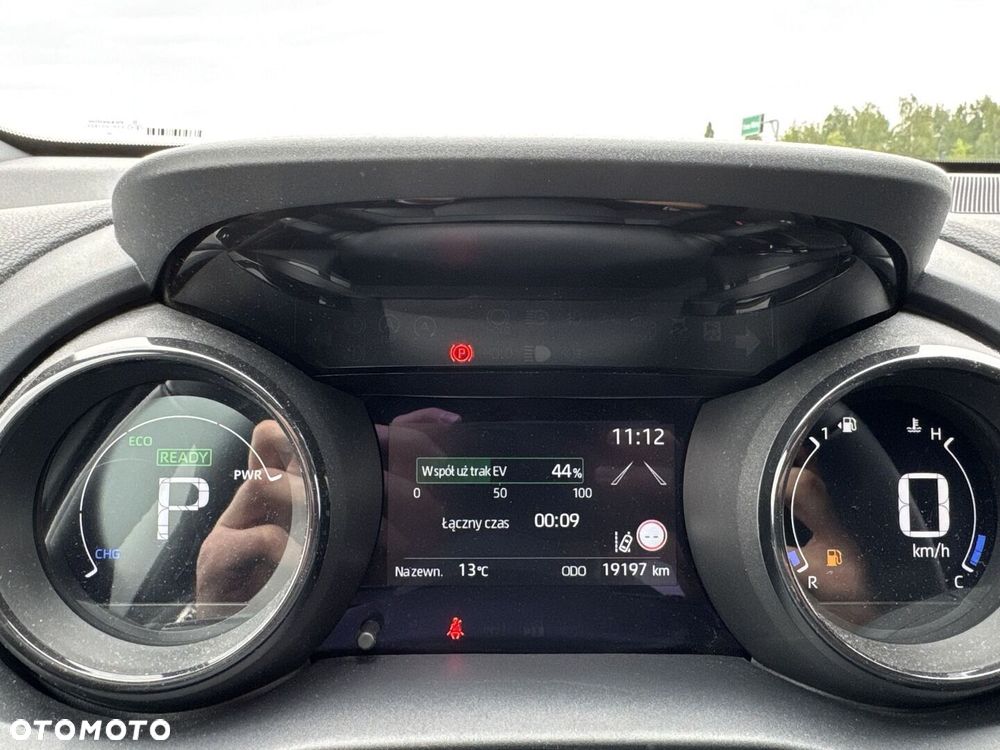 Toyota Yaris - 19