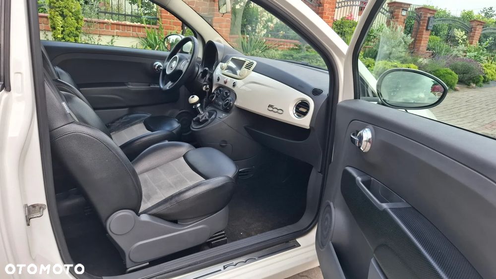 Fiat 500 1.4 16V Pop - 7