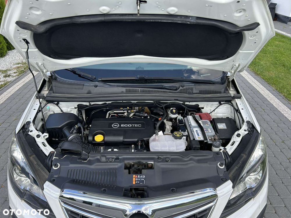 Opel Mokka 1.7 CDTI ecoFLEX Start/Stop Edition - 7