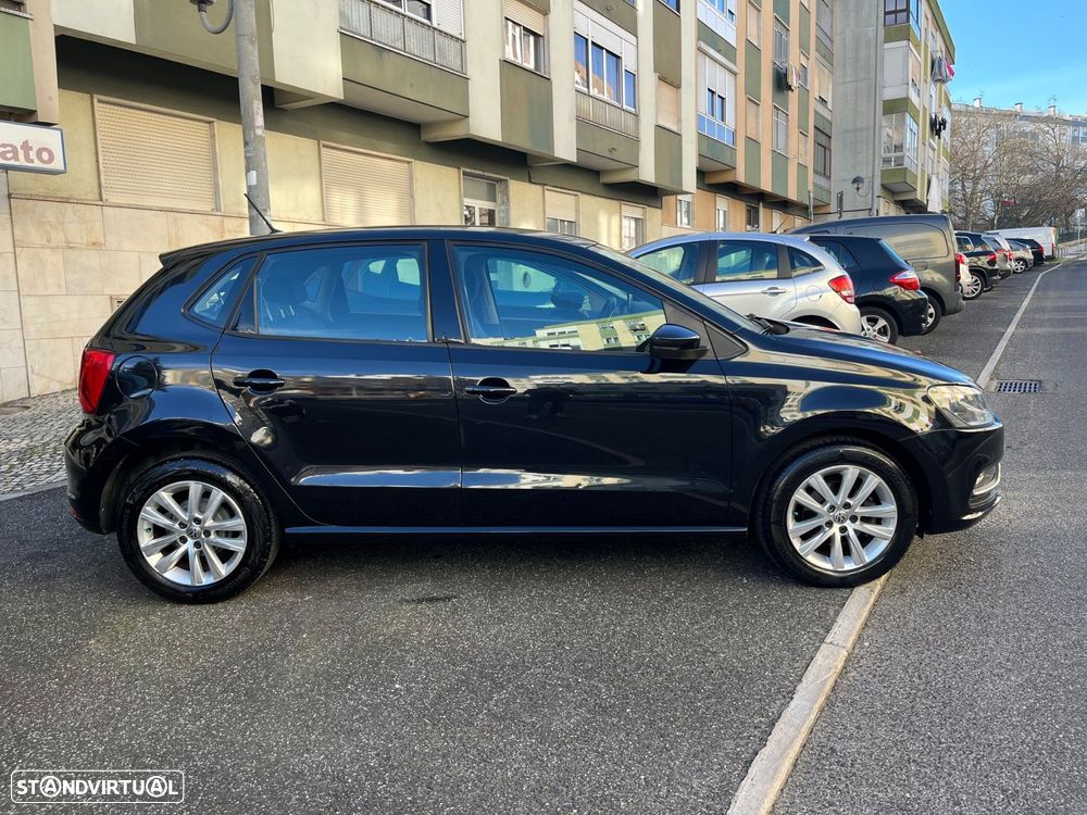 VW Polo 1.0 Lounge - 8