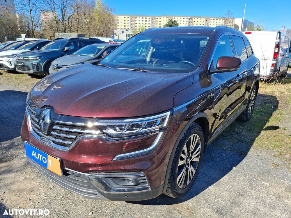 Renault Koleos BLUE dCi 185 4WD X-tronic INITIALE PARIS - 1