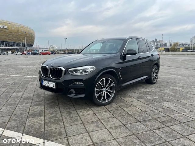 BMW X3 xDrive20d M Sport sport - 4