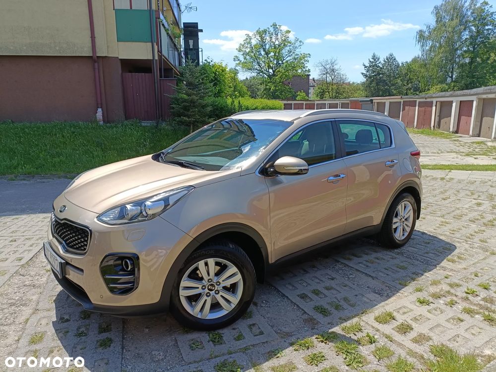 Kia Sportage 1.6 GDI L 2WD - 13