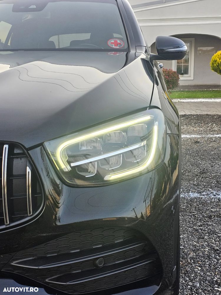 Mercedes-Benz GLC 200 4MATIC - 15