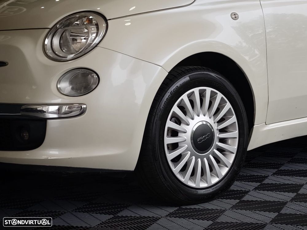 Fiat 500 1.2 S&S Lounge - 8