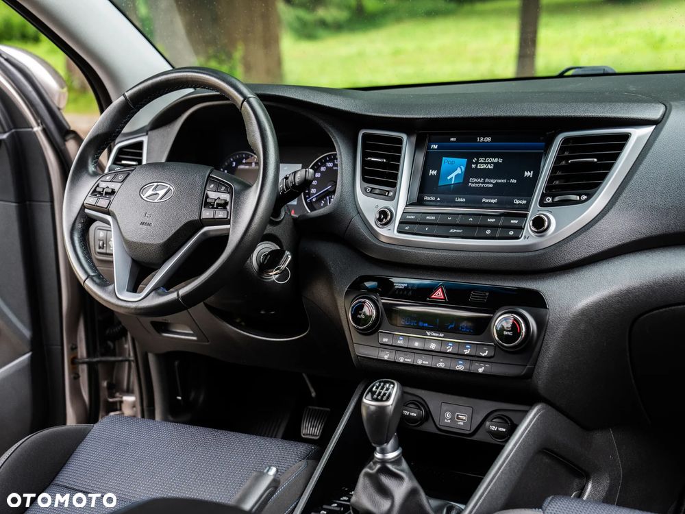 Hyundai Tucson 1.6 GDi Style 2WD - 30