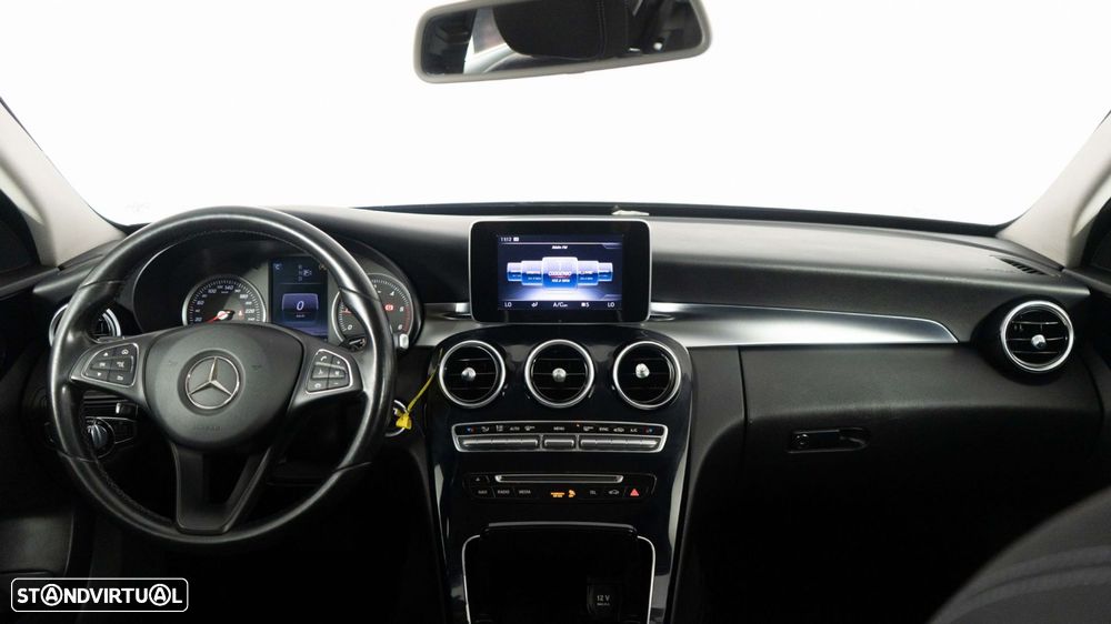Mercedes-Benz C 200 BlueTEC Aut. - 22