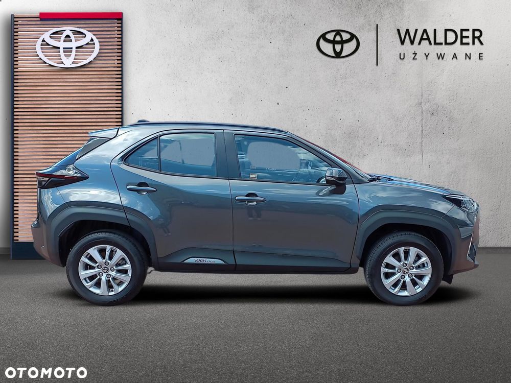 Toyota Yaris Cross Hybrid 1.5 Comfort - 5