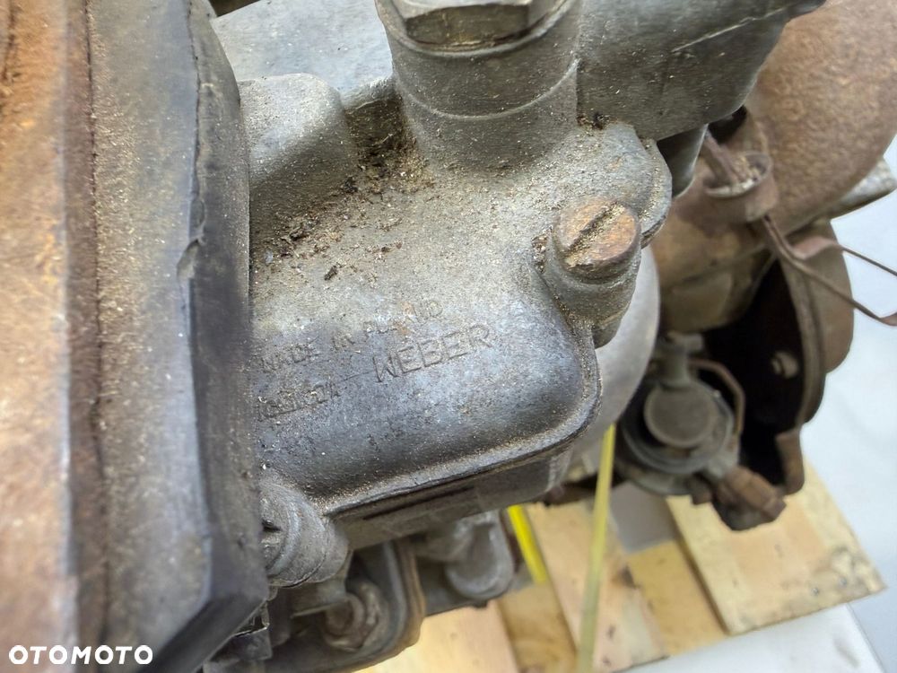 SILNIK S21 FSO Warszawa 223 224 Żuk Nysa Tarpan 2.1 benzyna benzynowy PRL - 12