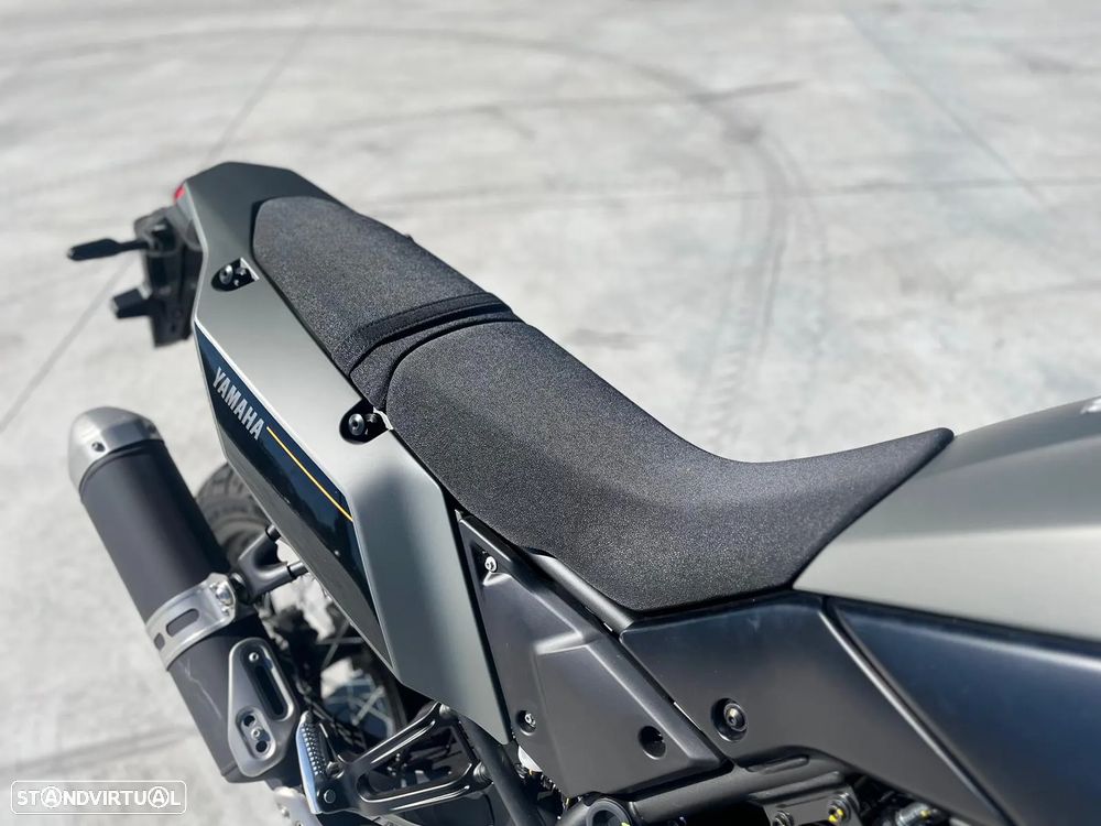 Yamaha Ténéré 700 - 5