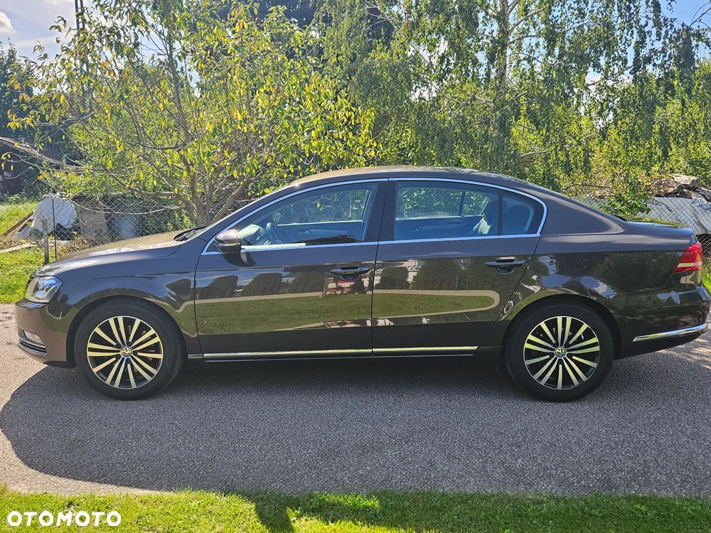 Volkswagen Passat 1.4 TSI BMT Highline - 15