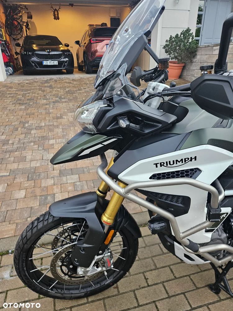 Triumph Tiger - 6