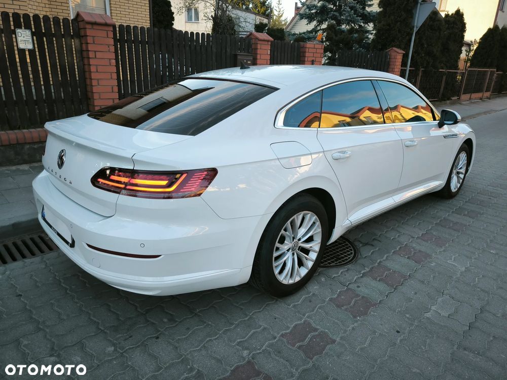 Volkswagen Arteon 1.5 TSI ACT Evo Elegance DSG - 8