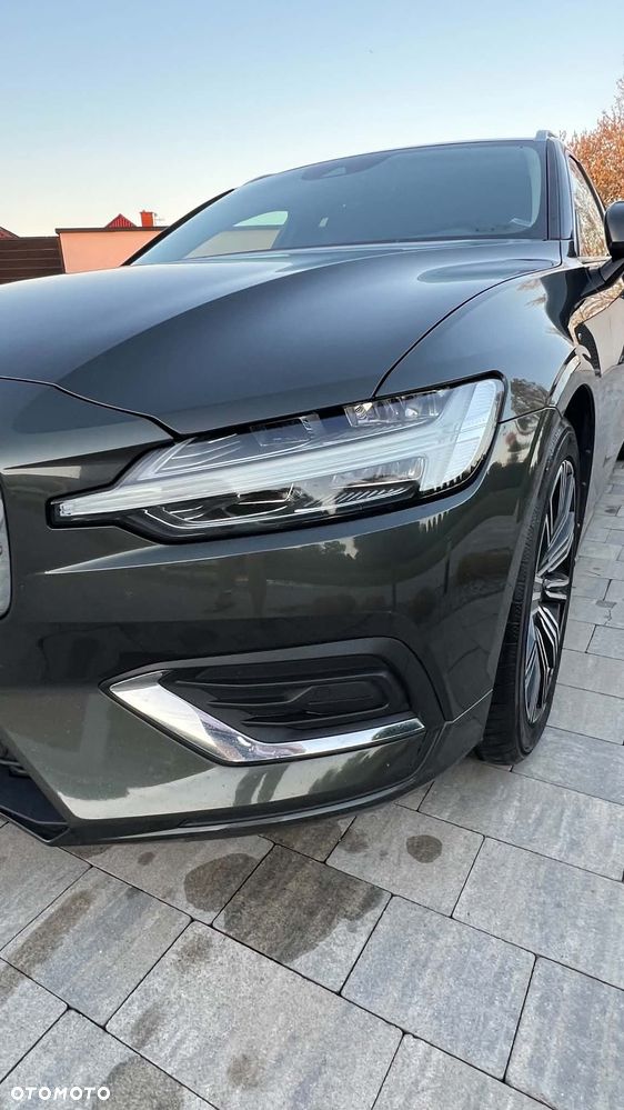 Volvo V60 T5 Geartronic Inscription - 9
