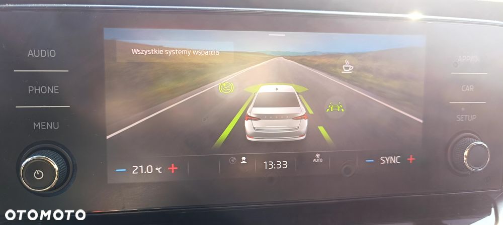 Skoda Octavia 1.5 TSI ACT Active - 9