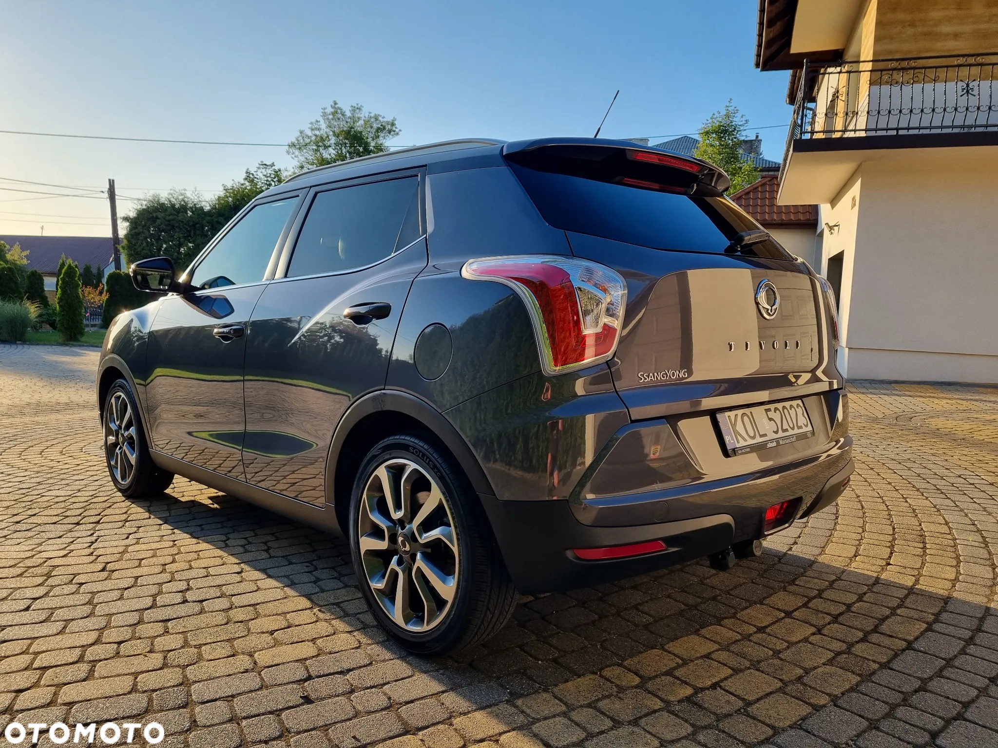 SsangYong/KGM Tivoli 1.6 Sapphire - 4