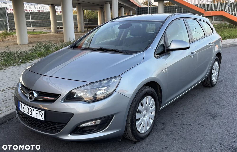 Opel Astra 1.6 CDTI DPF ecoFLEX Start/Stop Edition - 7