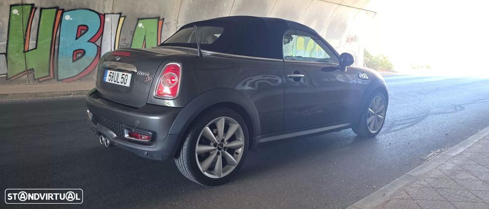 MINI Roadster Cooper SD - 23