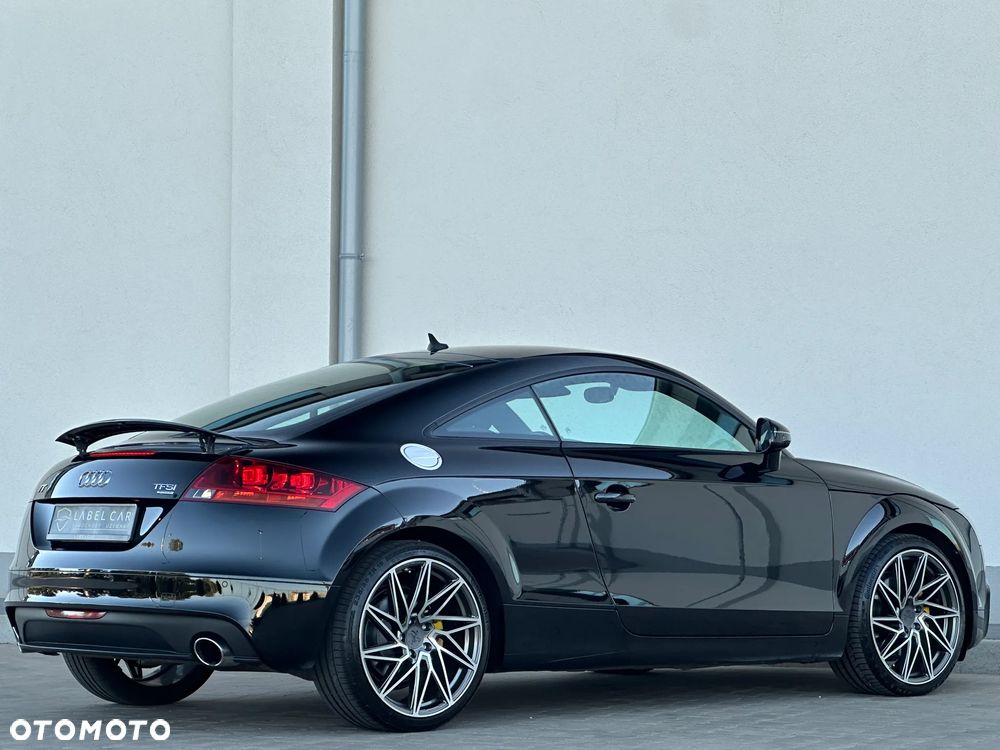 Audi TT Coupé 2.0 TFSI Quattro S tronic - 21