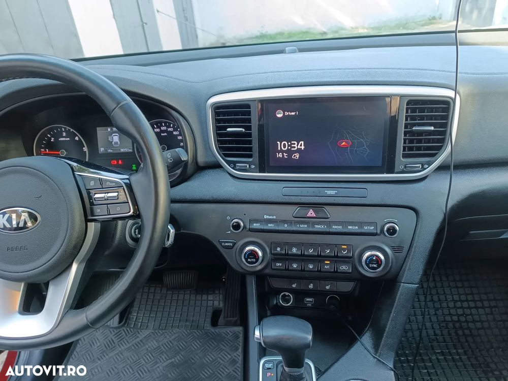 Kia Sportage 1.6 DSL 7DCT HP 4x4 Classic - 4