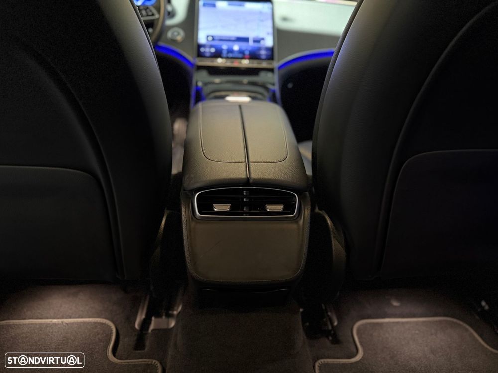 Mercedes-Benz EQE 350+ Edition - 33