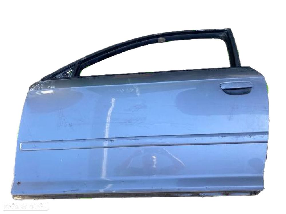 Porta Esq Audi A3 (8P1)