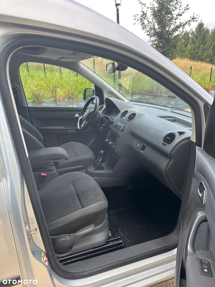 Volkswagen Caddy Trendline - 10