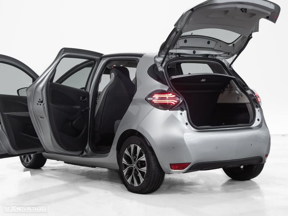 Renault Zoe (c/ Bateria) Limited 50 - 5