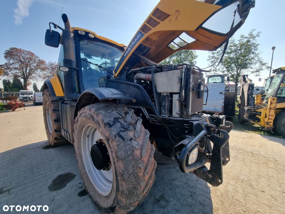 JCB Fastrac 8250 - 13