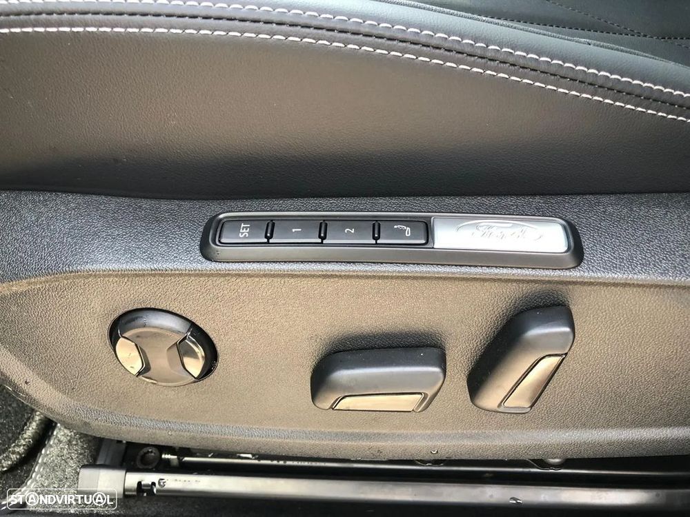 Ford Explorer 77 kWh Premium - 11