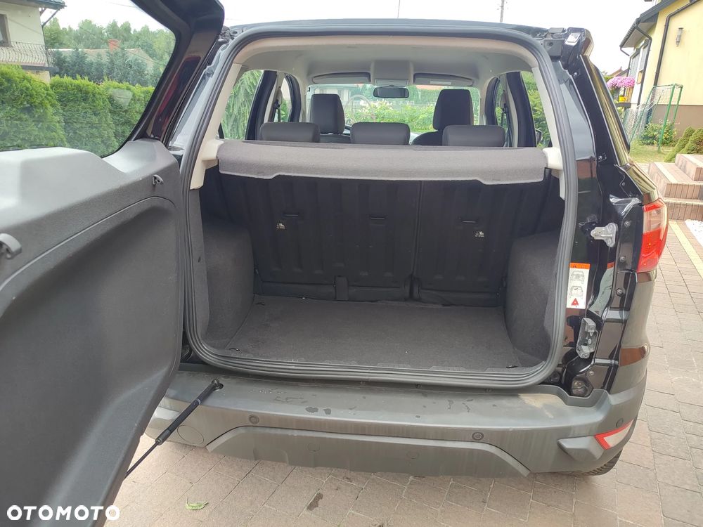 Ford EcoSport 1.5 Ti-VCT TREND - 14