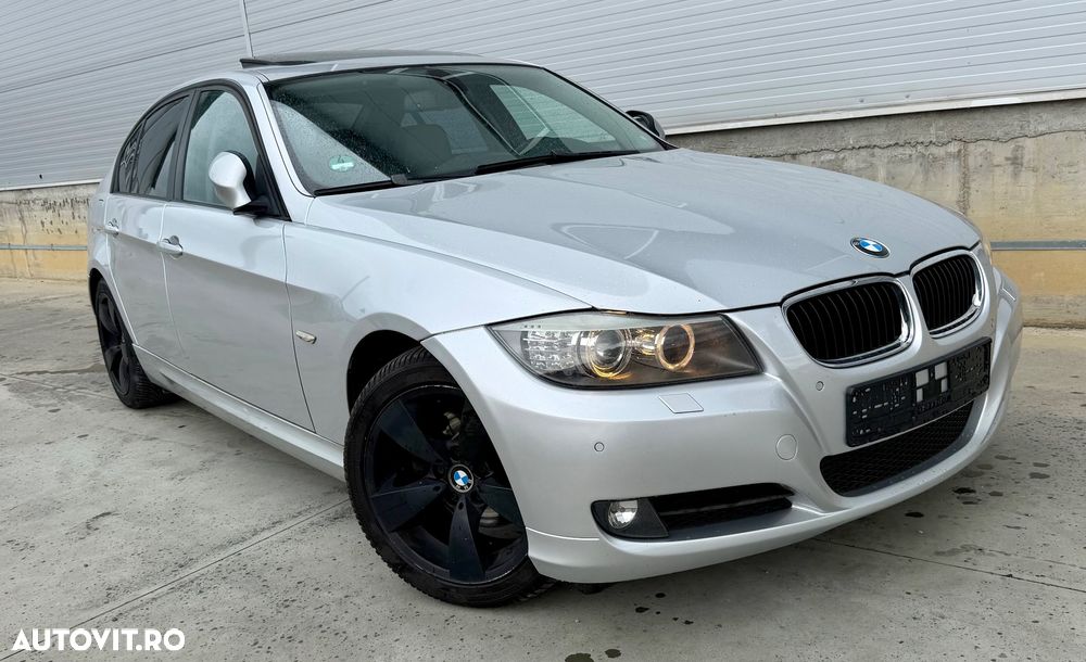 BMW Seria 3 320d DPF Aut. - 21