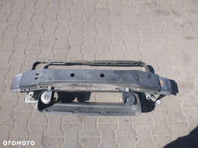 PAS PRZEDNI WZMOCNIENIE CZOŁOWE VOLVO V50 04-07 - 2