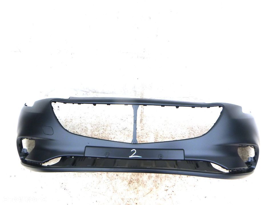 opel corsa e zderzak przód przedni nowy - 5