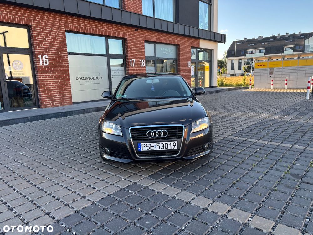 Audi A3 Sportback 1.8 TFSI Ambition - 25