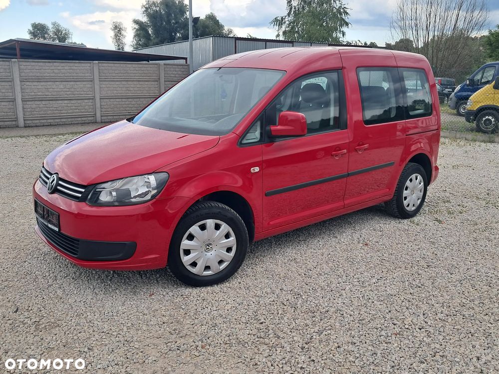 Volkswagen Caddy - 5