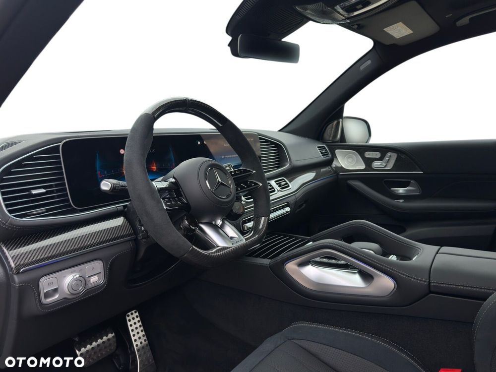 Mercedes-Benz GLS AMG 63 4-Matic+ - 13