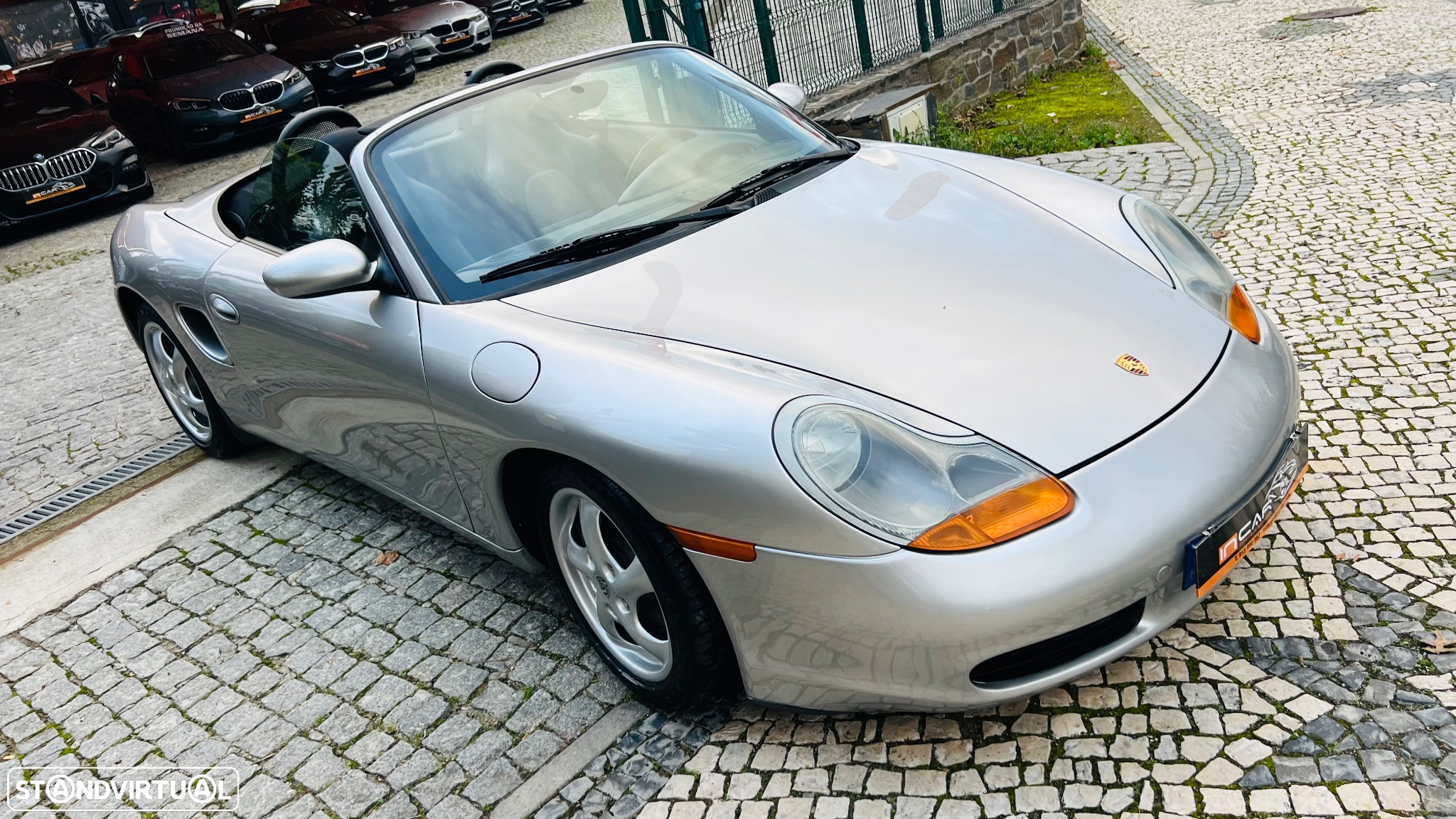 Porsche Boxster 2.5 Sport - 5