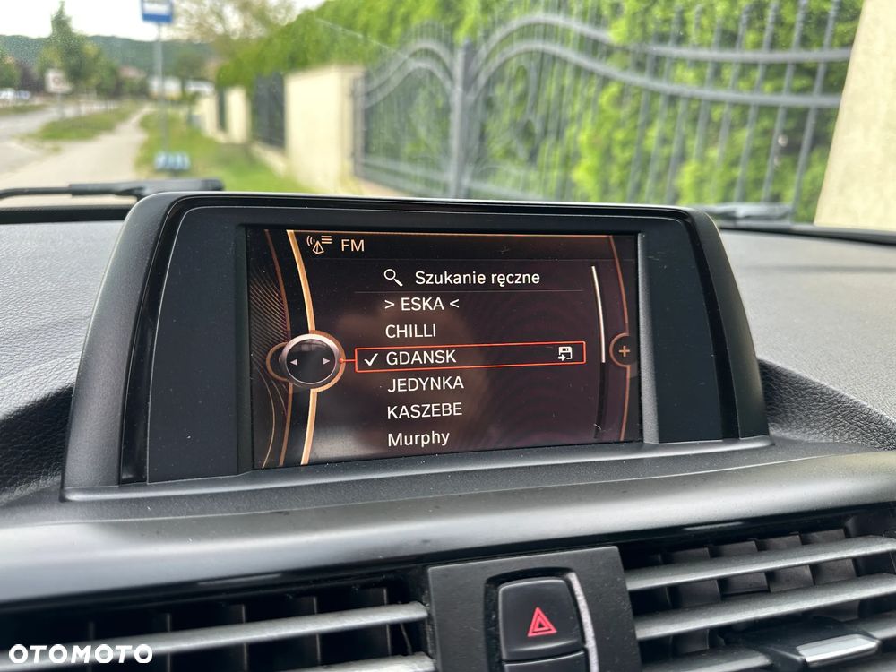 BMW Seria 1 116d DPF - 21