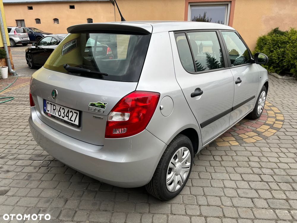 Skoda Fabia 1.2 12V Easy - 5