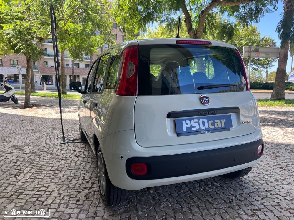Fiat Panda 1.0 Hybrid City - 11