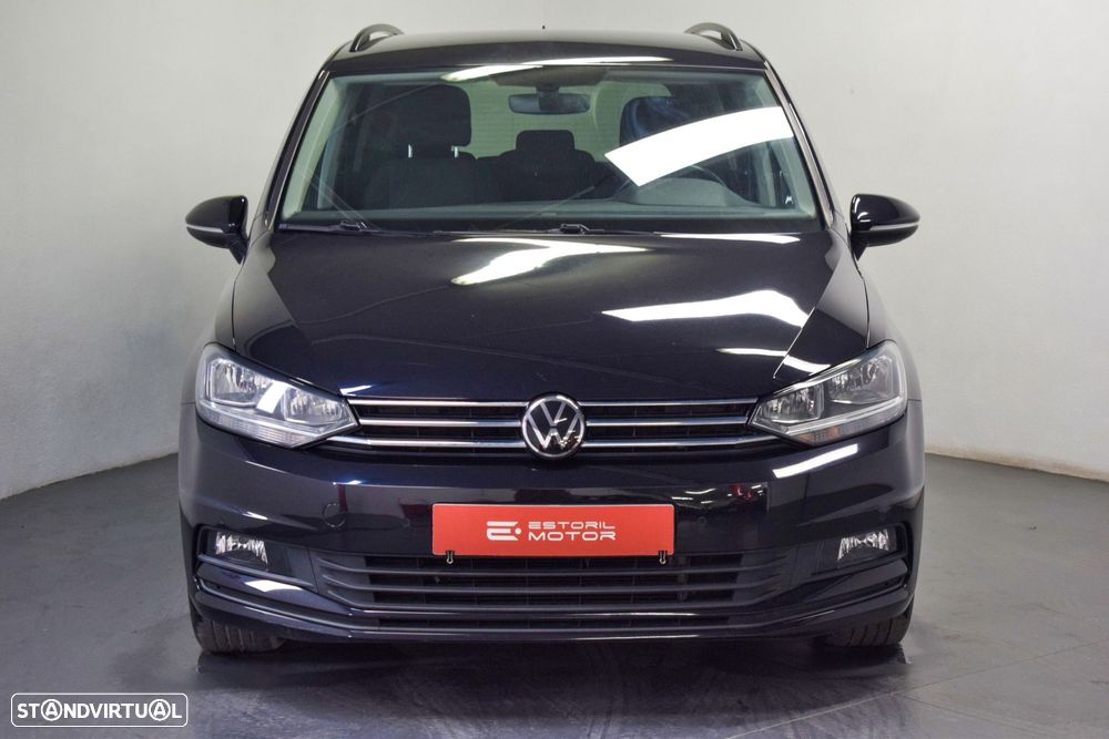 VW Touran 2.0 TDI Confortline - 2