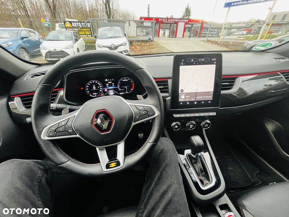 Renault Arkana 1.3 TCe mHEV R.S Line EDC - 13