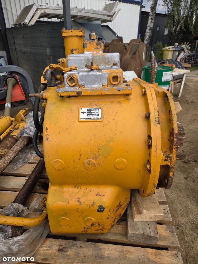 Komatsu D65E - 1