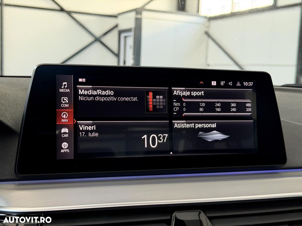BMW Seria 5 - 21