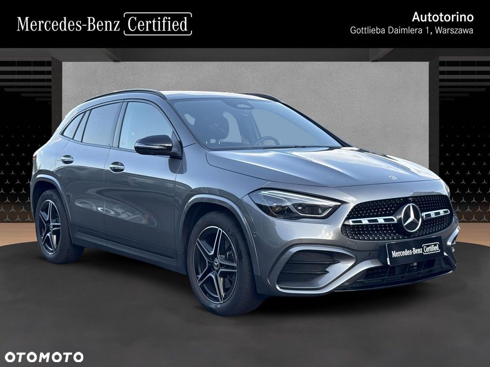 Mercedes-Benz GLA - 6