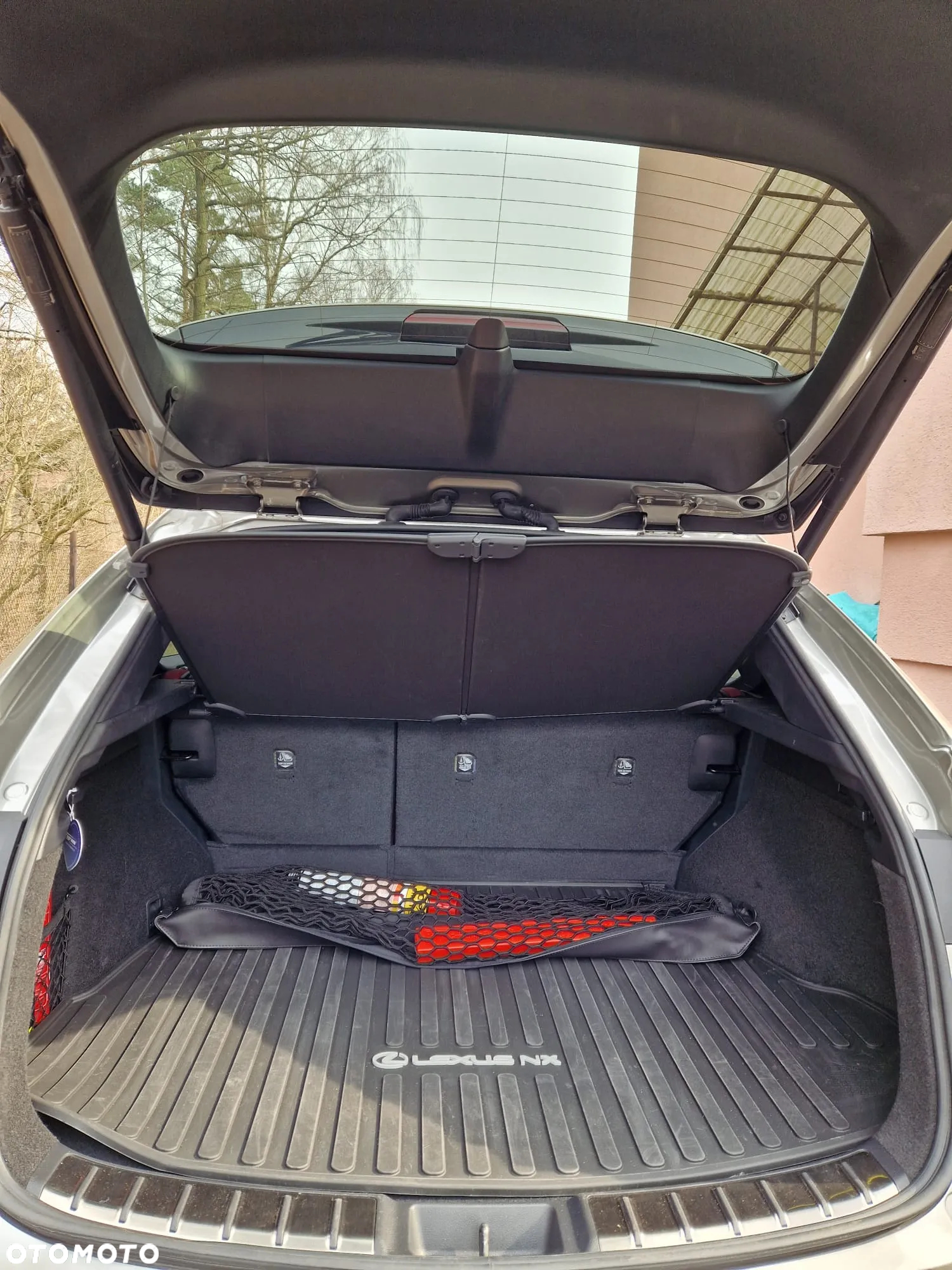 Lexus NX - 7